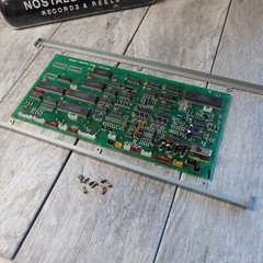 Tascam TSR-8 Reel to Reel – Main Control PCB Board 52102674 03 – Genuine Parts