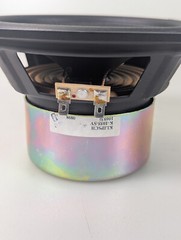 Klipsch K-1055-SV Woofer 6 1/2” New Old Stock From 90s