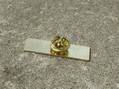 Sony ES Gold Tie Lapel Pin -Brand New Limited Edition “Since 1965” – 1.5” Width