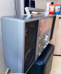 Silver ST 888 « Space Master »- Dream find