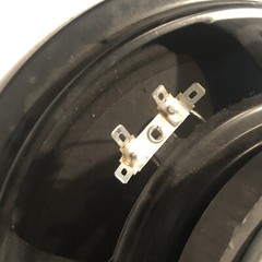 Replacement Generic/unbranded 10&Prime; Woofer Speakers (pair)