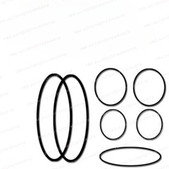 ✅ Drive Belts, Pinch Roller, Idle Wheel Ring Repair Kit for Sharp GF-780 GF780