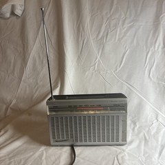 7.5&Prime; General Electric Integrated Circuit AM/FM Radio IC Mod 7-2650A Dual Power