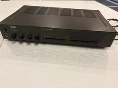 Vintage NAD Stereo Receiver 7120 Still Works