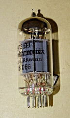 Electro-Harmonix Type 6973 Radio/Audio Tube, Strong