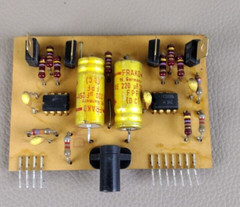 REVOX A700 HEADPHONE AMPLIFIER BOARD