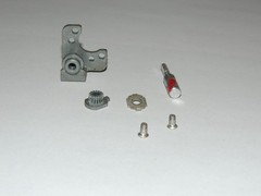 Pioneer SX-636 SX-535 Tuning Drum Gear Assembly 000-0000