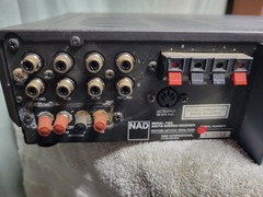 Vintage NAD Stereo Receiver 7120 Parts/Repairs