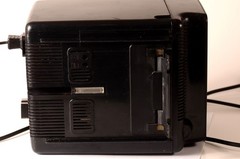 Rare Original collectible Portable Electronica-409D TV USSR