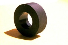 NEW TIRE FOR TEAC PINCH ROLLER # 5014175100 FITS A-1230, A-1250, A-1400, A-2100