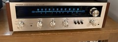 Pioneer SX-424 AM/FM Stereo Receiver Tested