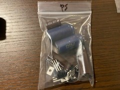 Harman-Kardon 430 COMPLETE Rebuild & Repair Kit High-Quality Receiver Recap