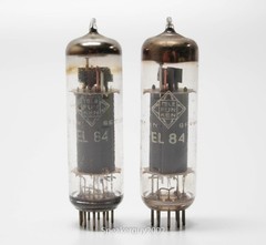 2X – Telefunken 6BQ5 EL84 Tubes — KT5
