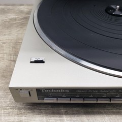 Works/SEE VIDEO* Technics SL-6 Automatic Direct Drive Linear Tracking Turntable