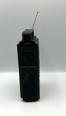 Vintage AM/FM Portable Radio GE model no.7-2800B AS IS