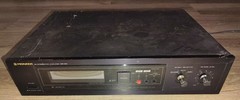 Vintage PIONEER SR-60 REVERBERATION AMPLIFIER Audio works display dark