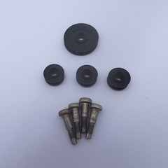 *OEM PART* Pioneer SX-1050 Receiver *SET OF PULLEYS & PULLEY SCREWS* XX16