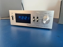Vintage Pioneer Digital Timer Model DT-400 – Power Tested Works Great
