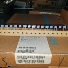 2000PCS BOX- NOS GENUINE PHILIPS 68nF 0.068uF 63V MKT370 5mm AUDIO CAPS!