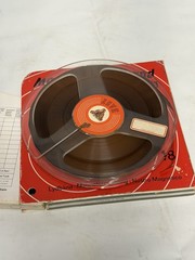 BASF PES 18 Triple Play Reel to Reel Tape Triple Play (1080m / 3600ft – Germany
