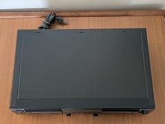 Sony Tc-WA8ESA Cassette Deck ES Elevated Standard (Parts or Repair)
