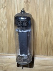 6BN6 Vacuum Tube – Preowned
