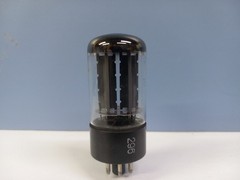 Mullard GZ34/5AR4 Rectifier Tube Made in England f32 B5F3 4 Notch Strong