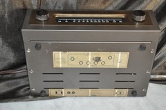 Vintage EICO HF-12 Tube Amplifier AND HFT-90 RECEIVER FOR PARTS OR REPAIR ONLY