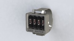 4 x RFT Z5900M Nixie Clock Tube New Indicator brand new from box, free ship