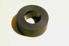 NEW TIRE FOR TEAC PINCH ROLLER # 5014175100 FITS A-1230, A-1250, A-1400, A-2100