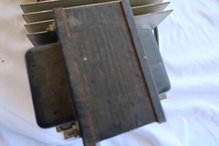 Rauland Borg Vintage Amp Amplifier TAX125-A 240W (Untested)