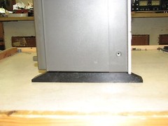 WOODEN REPLACEMENT FEET for your Reel to Reel