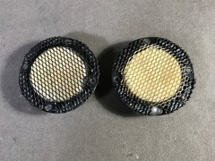 Pair of Vintage Acoustic Research AR-2Ax Midrange Speakers