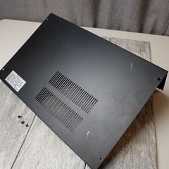 Pioneer RT-1020L Reel to Reel – Back Rear Metal Cabinet Cover – Genuine Parts