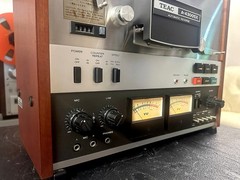 TEAC 4300SX Audiophile AutoReverse Reel to Reel Full Service + 30-Day Guarantee