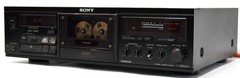 SONY TC-K333ESX 3-Head Dual Capstan CASSETTE DECK TC-K700ES