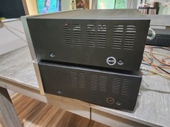 Sansui AU-9500 Amplifier/ TU-9500 Tuner AMAZING CONDITION tested Working