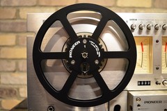 Pioneer RT-707 Reel to Reel Tape Deck, Auto-reverse – Serviced