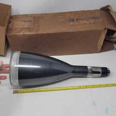 Vintage Bell & Howell Cathode Ray Tube 5DEP1F – Large 15&Prime; – Untested