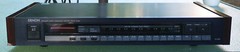 Denon TU-600 Reference AM/FM Tuner Made in Japan 1989 Wood Panel VERY Rare