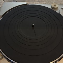 Vintage Technics SL-B20 Turntable Shure DT15 P Cartridge, New Belt & Cord, Works