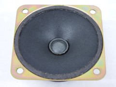 Eminence T33C2-2 292-0010 Vintage 8-Ohm 3&Prime; Tweeter Speaker (three available)