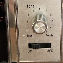 Westinghouse Portable Radio 15 Transistor Model RPM5020A AM/FM, SW SW1 SW2