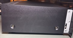 Tascam 112 MKII Professional Audio Cassette Player/Recorder 120VAC Power Tested