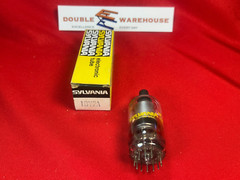 Vintage Sylvania 1BY2A Electronic Vacuum Tube #1