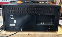 Pioneer RT-701 Vintage Reel-to-Reel Tape Player Deck