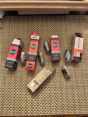 6AT6 Vacuum Tube Electronic Valve Vintage Stereo New Tested RCA Dumont ITT