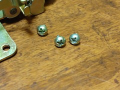 Pioneer Turntable PLA35D Replacement Speed Control Assembly Belt Shift Mechanism