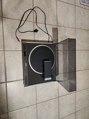Revox B790 Direct Drive Turntable Stopped Working Mint Condition. Make an offer!