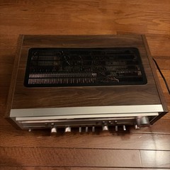 Pioneer SX-3700 AM/FM Stereo Phone Woodgrain Receiver VTG